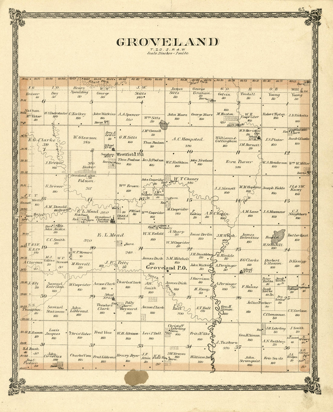 Groveland from Edwards&