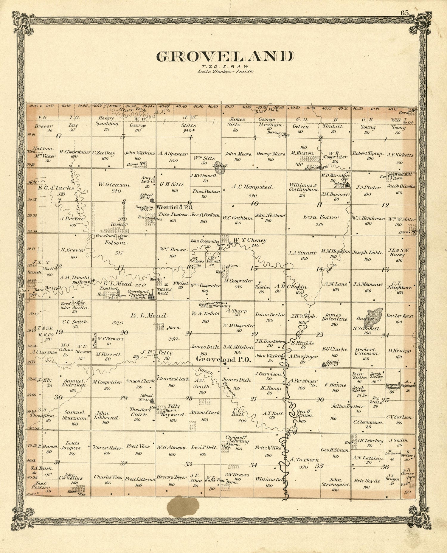 Groveland from Edwards&