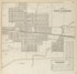Map of the Corporation of North Baltimore Wood County of Ohio from an Atlas of Wood County, Ohio 1912 by Relic Map Company