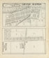 Grand Rapids; Unincorporated Village of Welker from an Atlas of Wood County, Ohio 1912 by Relic Map Company