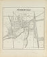 Pemberville from an Atlas of Wood County, Ohio 1912 by Relic Map Company