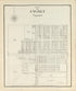 Map of Cygnet Corporation from an Atlas of Wood County, Ohio 1912 by Relic Map Company
