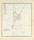 Map of the Corporation of Haskins, Ohio from an Atlas of Wood County, Ohio 1912 by Relic Map Company