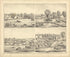 Illustrations of Residences from Atlas Map of Greene County, Illinois 1873 by Relic Map Company