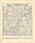 Township 9 North IIIrd Range 12 West from Atlas Map of Greene County, Illinois 1873 by Relic Map Company