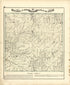 Township 11 North Range 10 W from Atlas Map of Greene County, Illinois 1873 by Relic Map Company