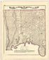 Township 9 North IIIrd Range 13 West from Atlas Map of Greene County, Illinois 1873 by Relic Map Company