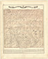 Township 10 North Range 11 West from Atlas Map of Greene County, Illinois 1873 by Relic Map Company