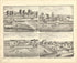 Illustrations of Residences from Atlas Map of Greene County, Illinois 1873 by Relic Map Company