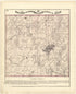 Township 10 North Range 12 West from Atlas Map of Greene County, Illinois 1873 by Relic Map Company