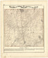 Township 10 North IIIrd Range 10 West from Atlas Map of Greene County, Illinois 1873 by Relic Map Company
