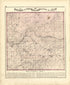 Township 11 North Range 11 W from Atlas Map of Greene County, Illinois 1873 by Relic Map Company