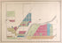Outline Map from Atlas of Fort Wayne, Allen County, Indiana 1924 by Relic Map Company