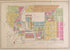 Outline Map--continued from Atlas of Fort Wayne, Allen County, Indiana 1924 by Relic Map Company