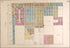 Outline Map--last Page from Atlas of Fort Wayne, Allen County, Indiana 1924 by Relic Map Company