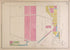 Outline Map--continued from Atlas of Fort Wayne, Allen County, Indiana 1924 by Relic Map Company