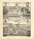 Illustrations of Residences from Atlas of Bartholomew County, Indiana : to Which Are Added Various General Maps, History, Statistics, Illustrations, & C. & C. & C 1879 by Relic Map Company