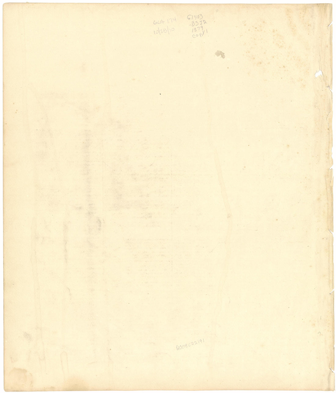 Image 4 of Atlas of Bartholomew County, Indiana : to Which Are Added Various General Maps, History, Statistics, Illustrations, &amp; C. &amp; C. &amp; C. from Atlas of Bartholomew County, Indiana : to Which Are Added Various General Maps, History, Statistics, Ill... by Relic Map Company