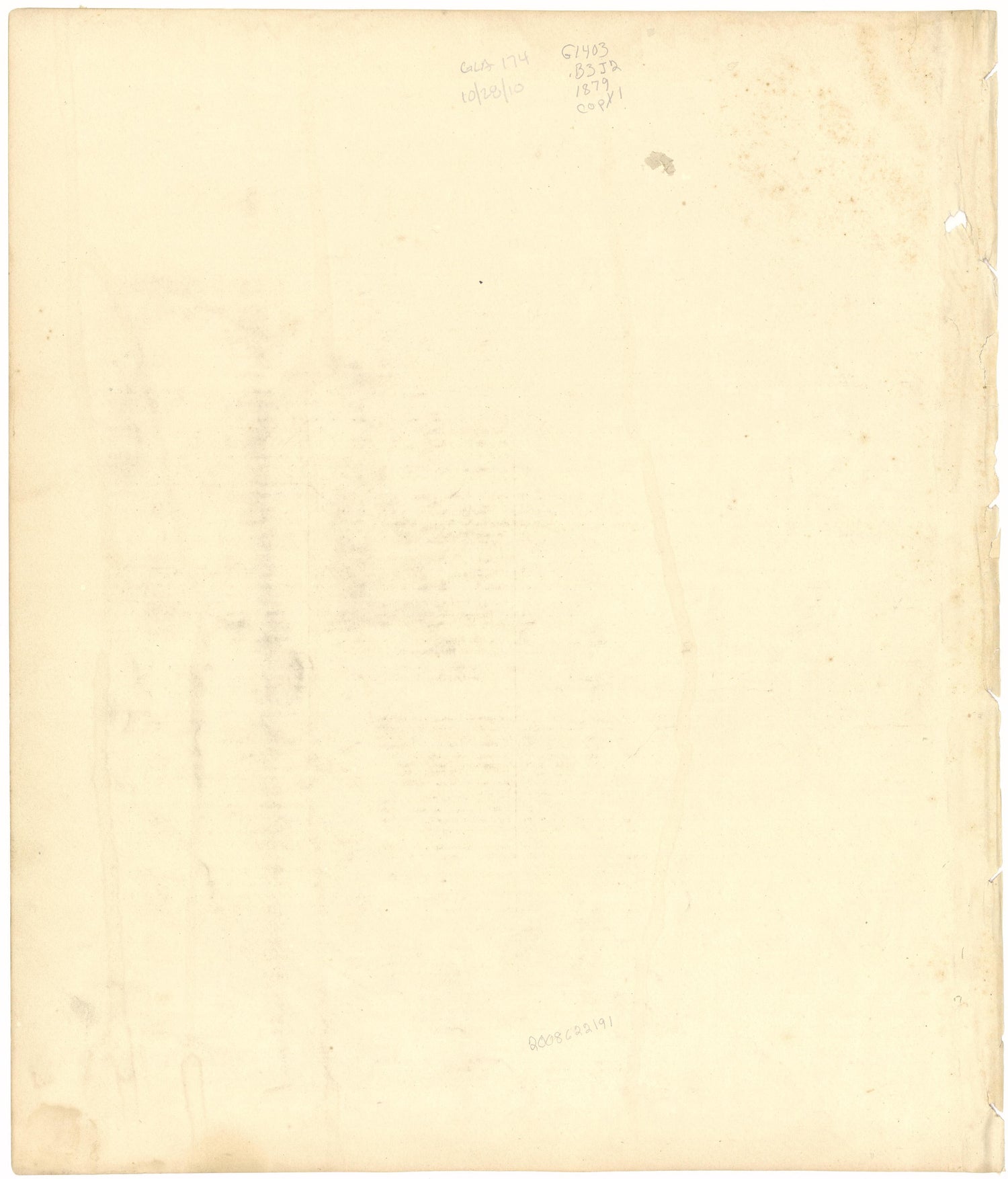 Image 4 of Atlas of Bartholomew County, Indiana : to Which Are Added Various General Maps, History, Statistics, Illustrations, &amp; C. &amp; C. &amp; C. from Atlas of Bartholomew County, Indiana : to Which Are Added Various General Maps, History, Statistics, Ill... by Relic Map Company