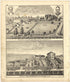 Illustrations of Residences from Atlas of Bartholomew County, Indiana : to Which Are Added Various General Maps, History, Statistics, Illustrations, & C. & C. & C 1879 by Relic Map Company