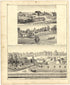 Illustrations of Residences from Atlas of Bartholomew County, Indiana : to Which Are Added Various General Maps, History, Statistics, Illustrations, & C. & C. & C 1879 by Relic Map Company