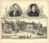 Residence of R.D. Taylor from Caldwell&