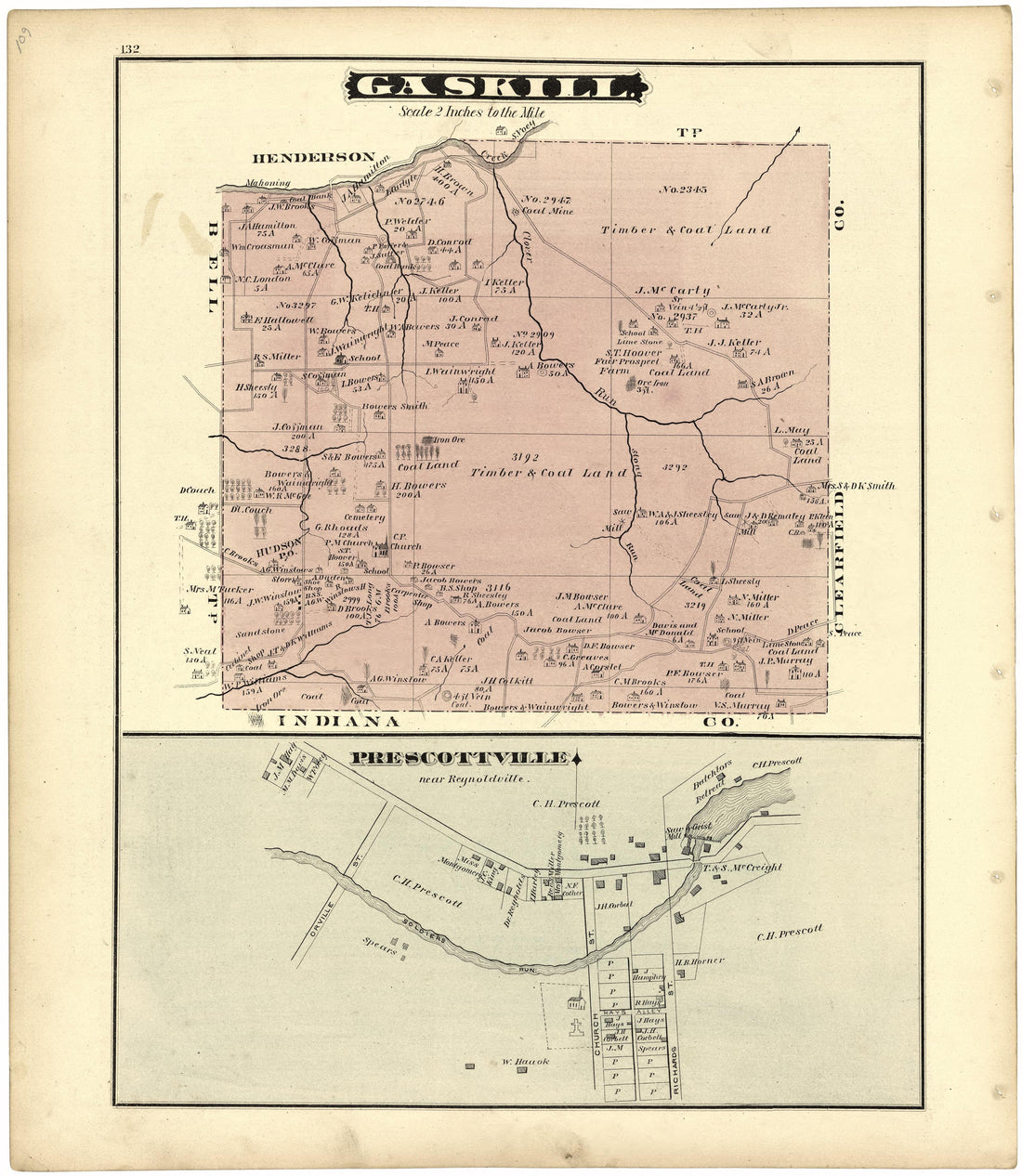 Gaskill from Caldwell&