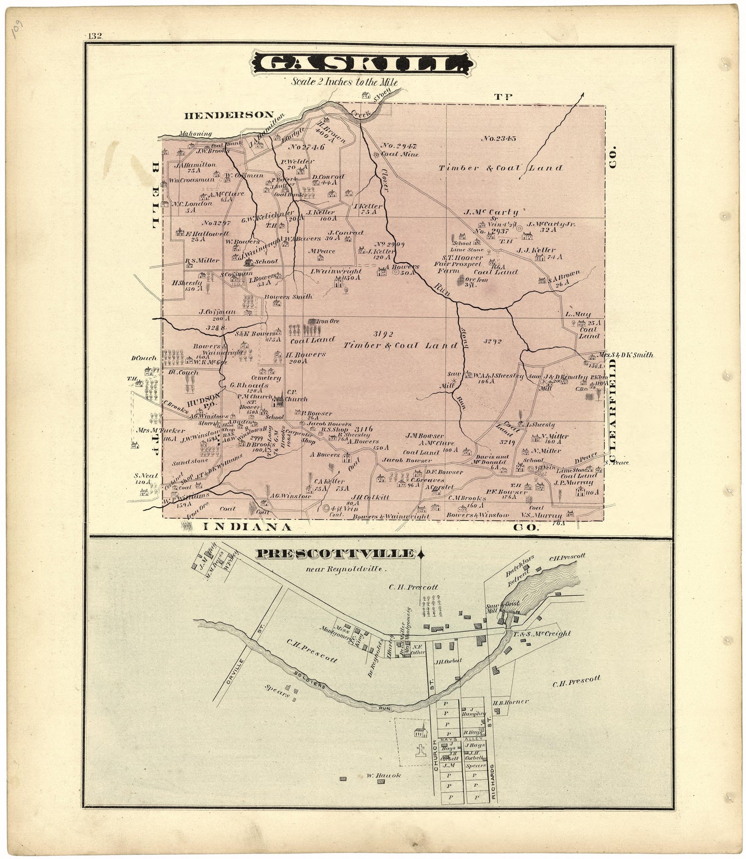 Gaskill from Caldwell&