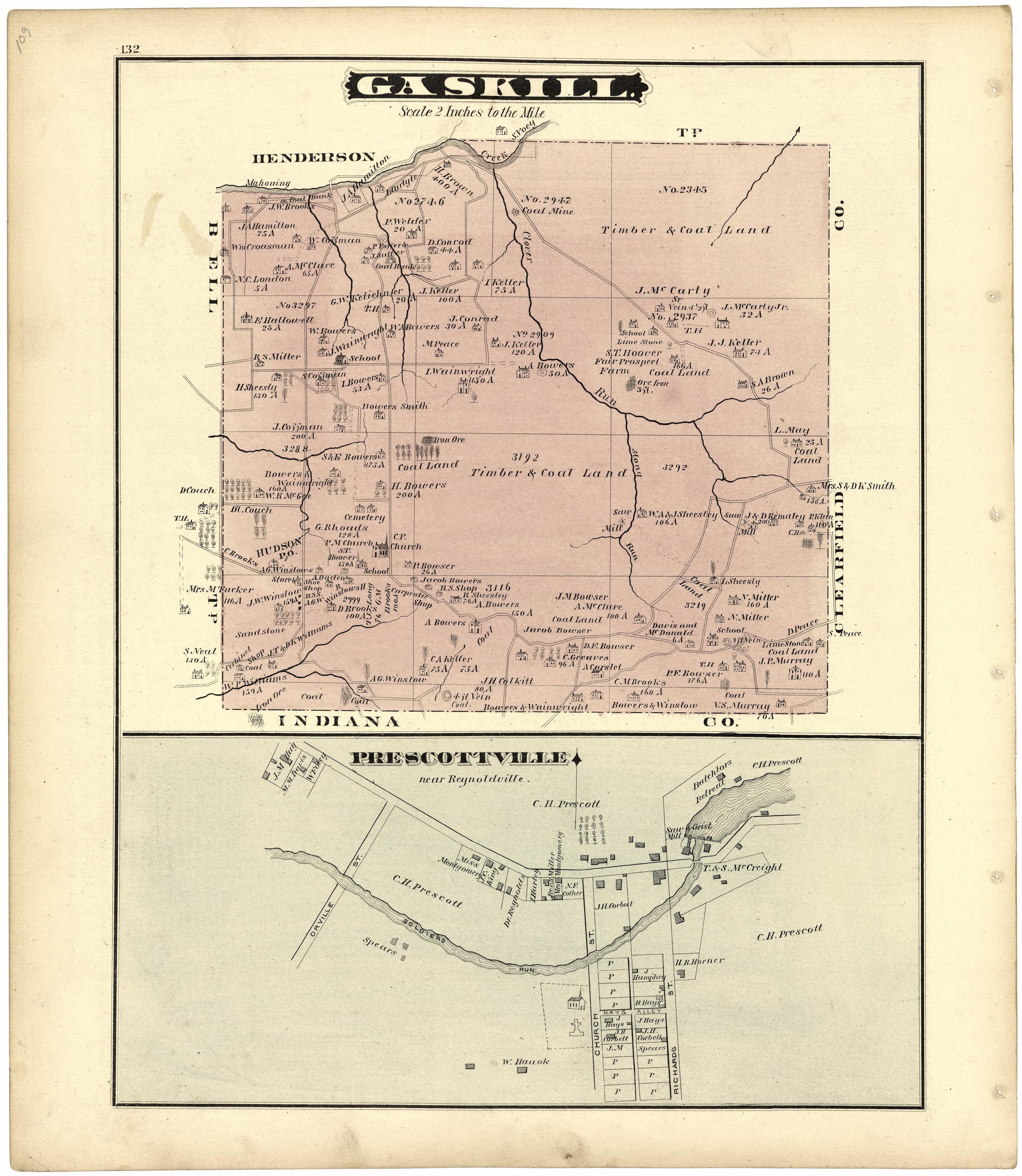Gaskill from Caldwell&