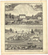 Illustrations of Residences from Caldwell&