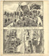 Illustrations of Residences from Caldwell&