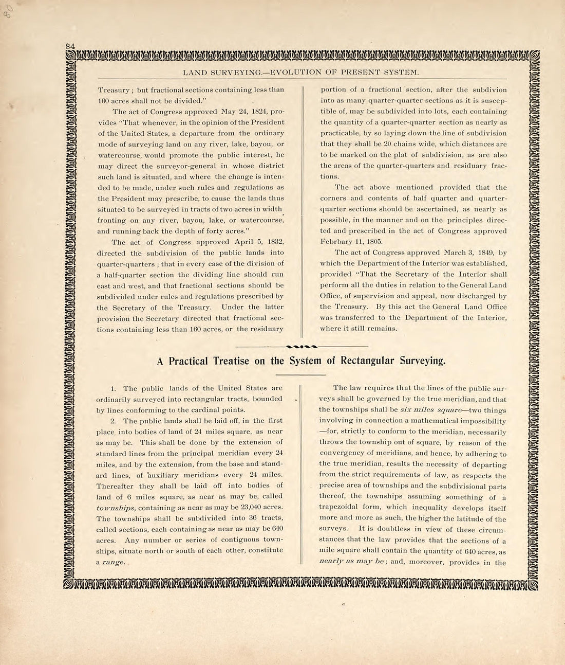 Image 76 of the Revised Montgomery County Atlas : Containing, Besides a Complete Atlas, Histories of the Townships and County and Treatises On Civil Government, Surveying and Civil Engineering from the Revised Montgomery County Atlas : Containing, Bes... by Relic Map Company