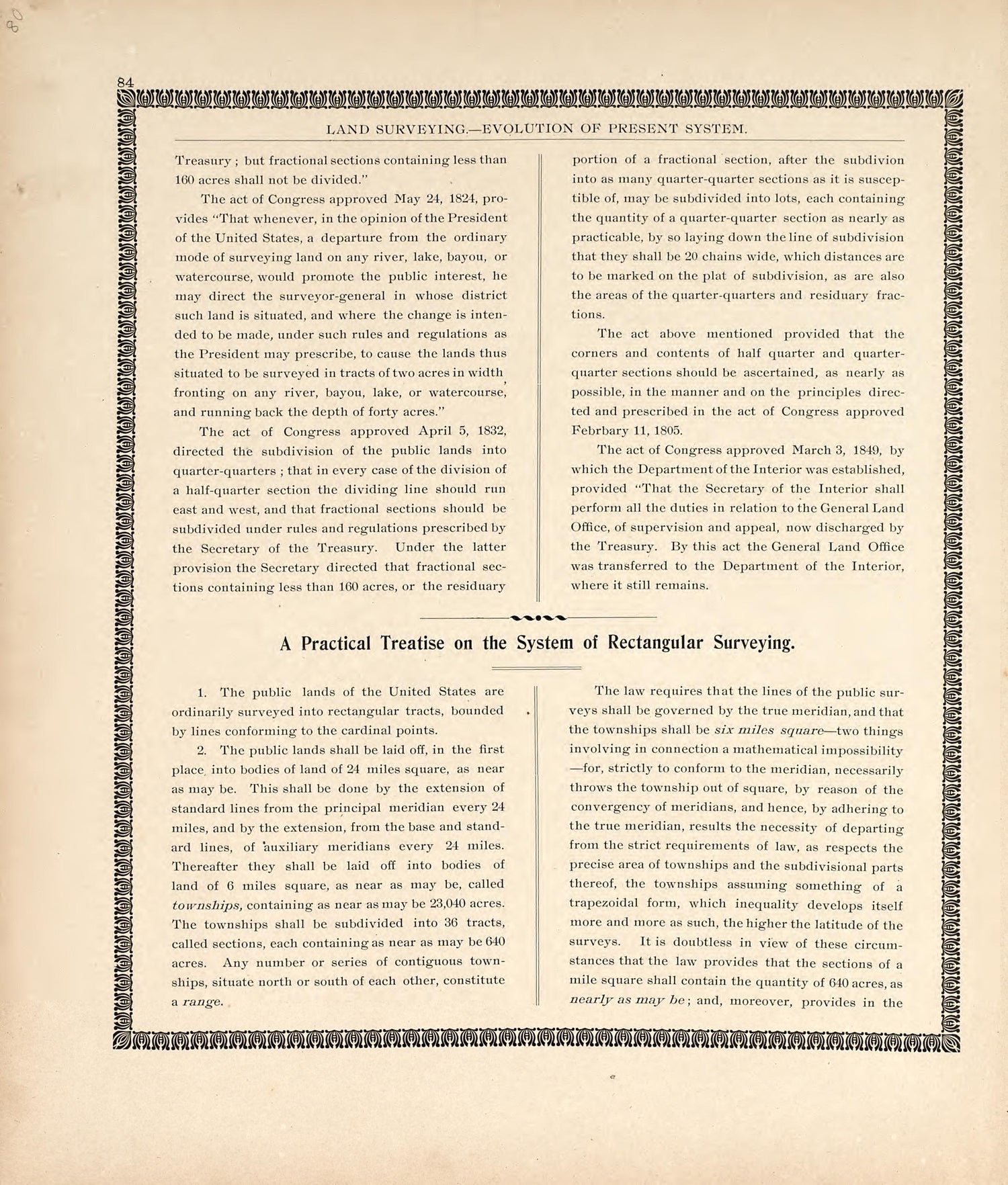 Image 76 of the Revised Montgomery County Atlas : Containing, Besides a Complete Atlas, Histories of the Townships and County and Treatises On Civil Government, Surveying and Civil Engineering from the Revised Montgomery County Atlas : Containing, Bes... by Relic Map Company