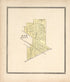 New Ross from the Revised Montgomery County Atlas : Containing, Besides a Complete Atlas, Histories of the Townships and County and Treatises On Civil Government, Surveying and Civil Engineering 1898 by Relic Map Company