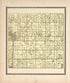 Clark from the Revised Montgomery County Atlas : Containing, Besides a Complete Atlas, Histories of the Townships and County and Treatises On Civil Government, Surveying and Civil Engineering 1898 by Relic Map Company