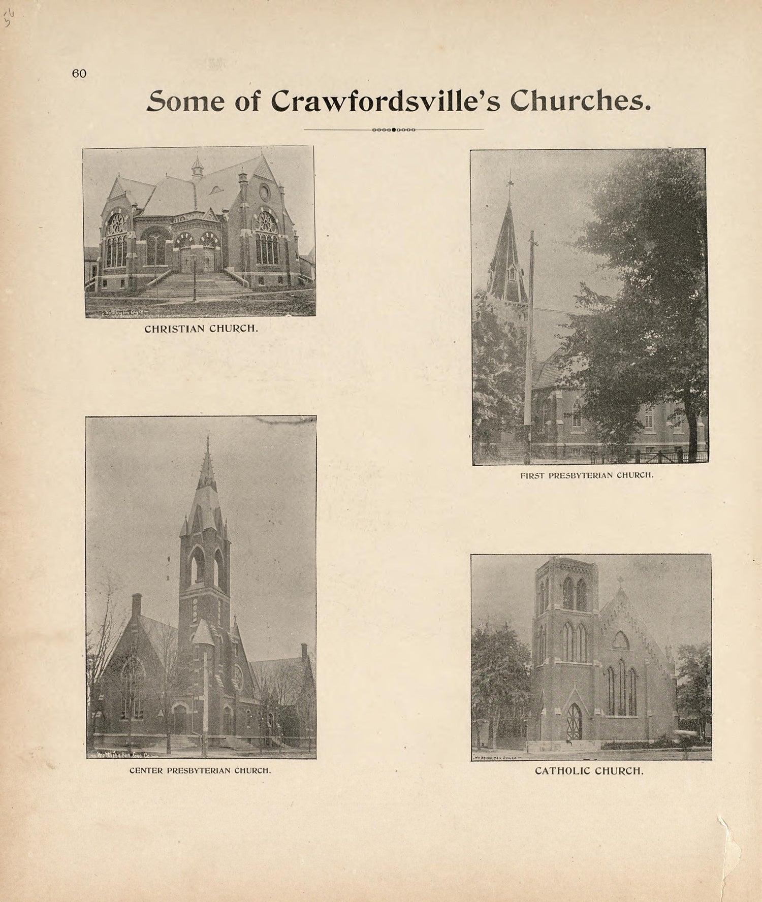 Some of Crawfordsville&