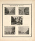 Crawfordsville Scenery from the Revised Montgomery County Atlas : Containing, Besides a Complete Atlas, Histories of the Townships and County and Treatises On Civil Government, Surveying and Civil Engineering 1898 by Relic Map Company