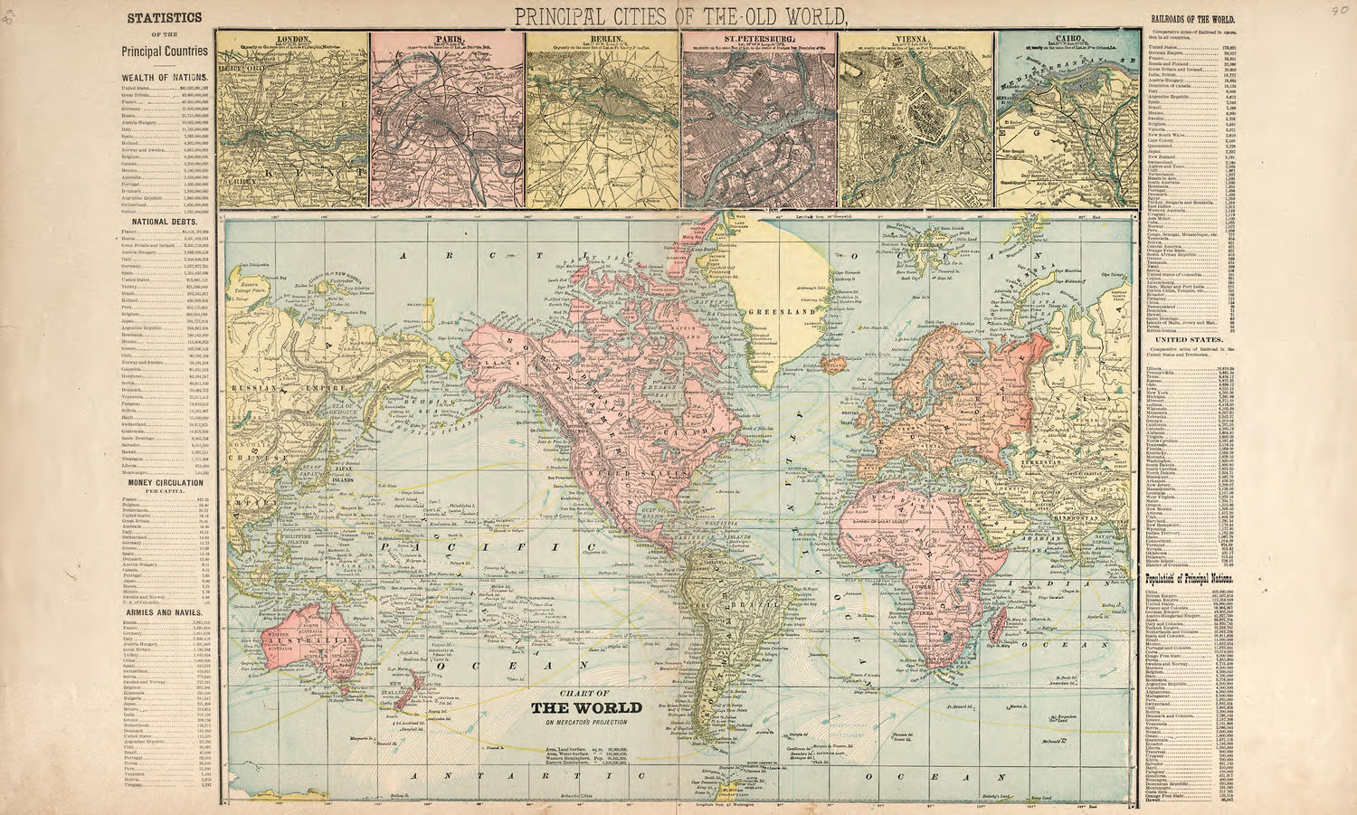 This old map of Indiana, Montgomery County,  was created by Hoffman, F. in 1898