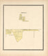 Fiskville; Highland from the Revised Montgomery County Atlas : Containing, Besides a Complete Atlas, Histories of the Townships and County and Treatises On Civil Government, Surveying and Civil Engineering 1898 by Relic Map Company
