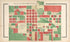 Map of Crawfordsville from the Revised Montgomery County Atlas : Containing, Besides a Complete Atlas, Histories of the Townships and County and Treatises On Civil Government, Surveying and Civil Engineering 1898 by Relic Map Company