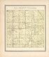 Map of Scott Township from the Revised Montgomery County Atlas : Containing, Besides a Complete Atlas, Histories of the Townships and County and Treatises On Civil Government, Surveying and Civil Engineering 1898 by Relic Map Company
