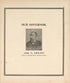 Our Governor from the Revised Montgomery County Atlas : Containing, Besides a Complete Atlas, Histories of the Townships and County and Treatises On Civil Government, Surveying and Civil Engineering 1898 by Relic Map Company
