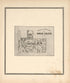 Campus and Arboretum of Wabash College from the Revised Montgomery County Atlas : Containing, Besides a Complete Atlas, Histories of the Townships and County and Treatises On Civil Government, Surveying and Civil Engineering 1898 by Relic Map Company