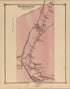 Westfield Flats from County Atlas of Sullivan, New York 1875 by Relic Map Company