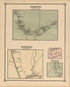Grahamsville, Neversink Flats, Currys Corner&
