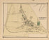 Liberty from County Atlas of Sullivan, New York 1875 by Relic Map Company