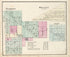 Porter from Illustrated Historical Atlas of Porter County, Indiana 1876 by Relic Map Company