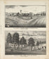 Map of Union Township from Illustrated Historical Atlas of Porter County, Indiana 1876 by Relic Map Company