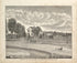 View from Illustrated Historical Atlas of Porter County, Indiana 1876 by Relic Map Company