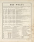 The World from Illustrated Historical Atlas of Porter County, Indiana 1876 by Relic Map Company